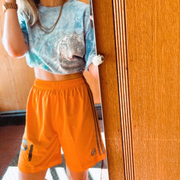 vintage adidas basketball shorts - Picture 2 of 8